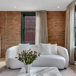 Apartahotel The Mercer Boutique ****