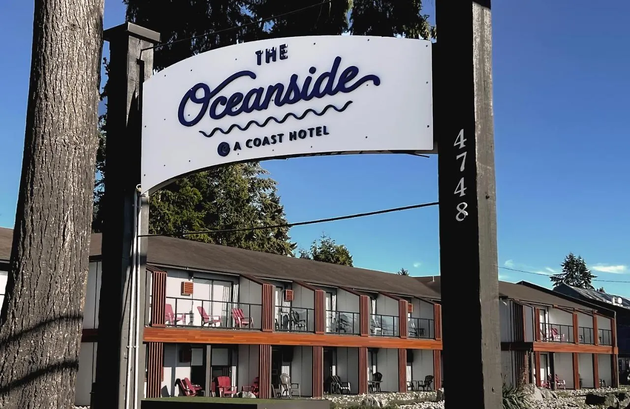 The Oceanside, A Coast Hotel Sechelt Canadá