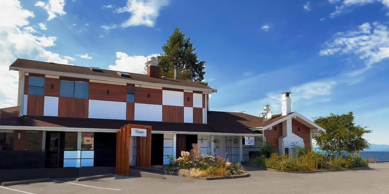 ***  The Oceanside, A Coast Hotel Sechelt Canadá