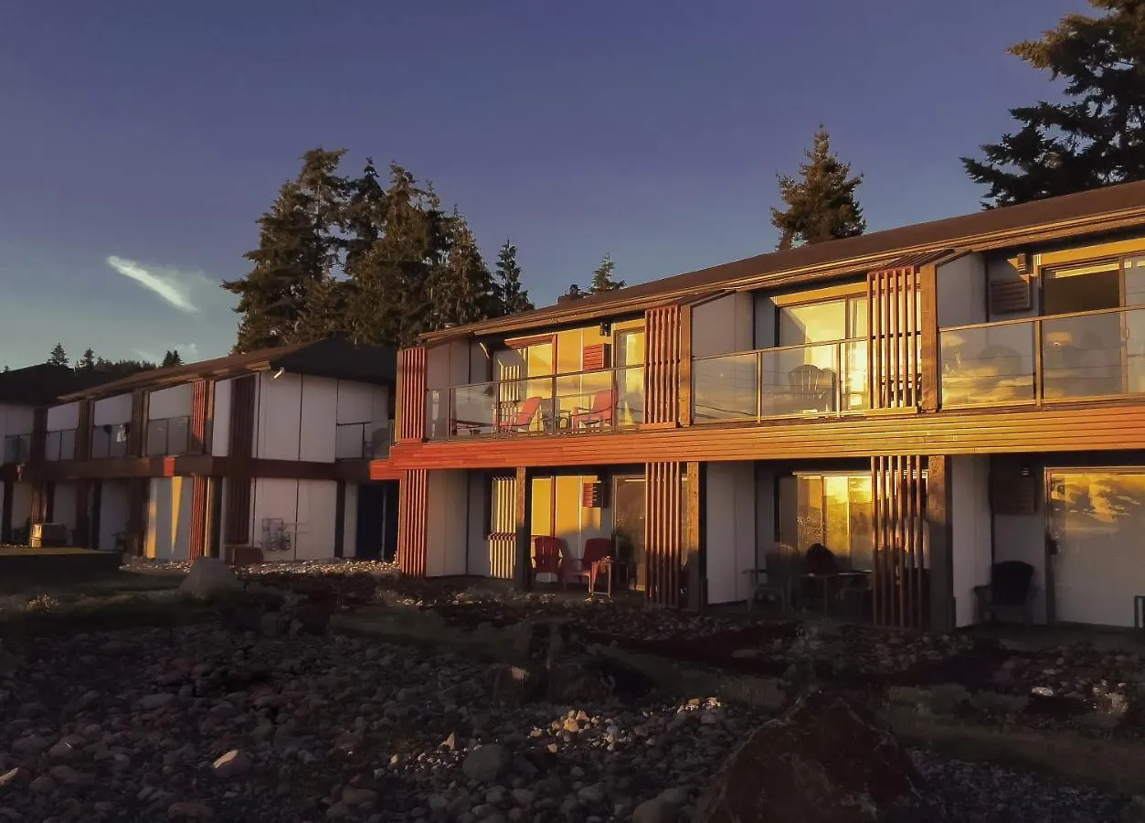 The Oceanside, A Coast Hotel Sechelt Canadá