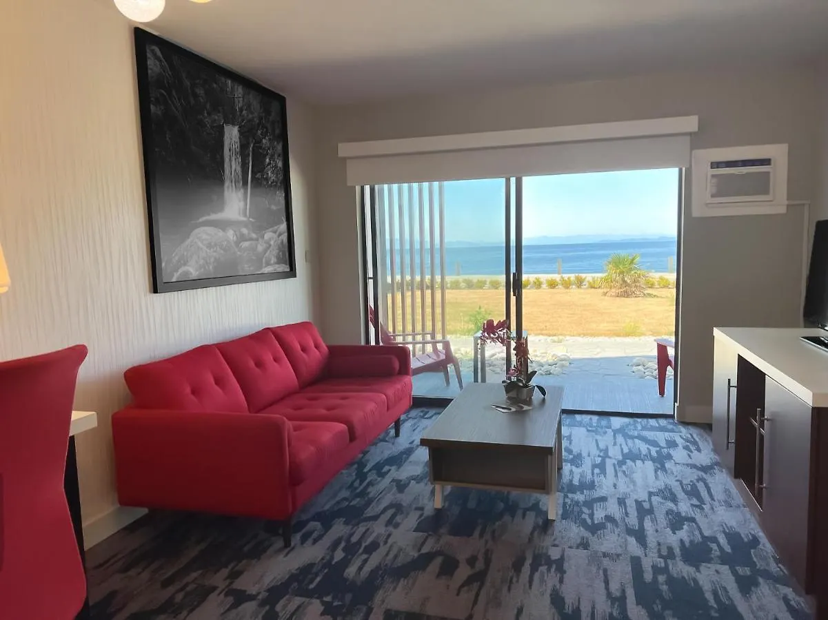 ***  The Oceanside, A Coast Hotel Sechelt Canadá