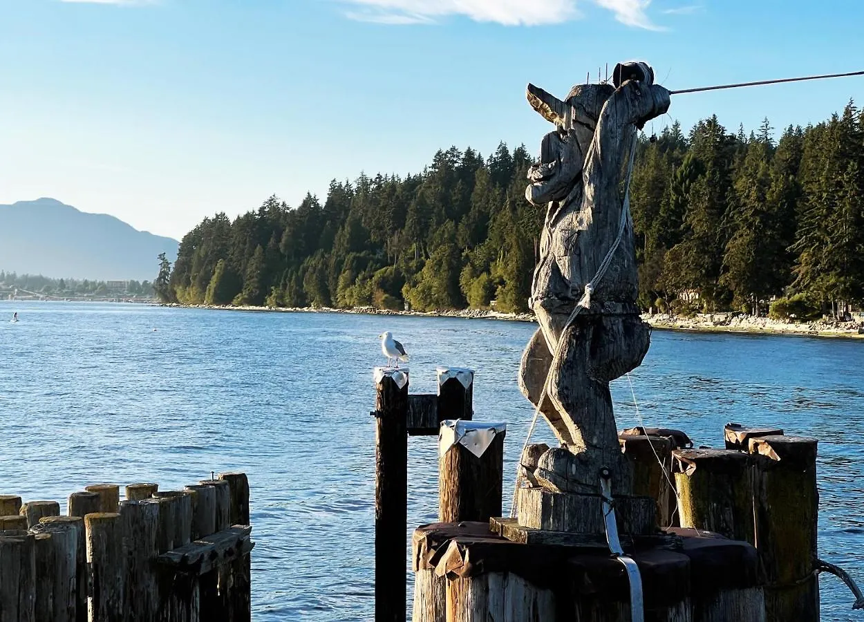 The Oceanside, A Coast Hotel Sechelt