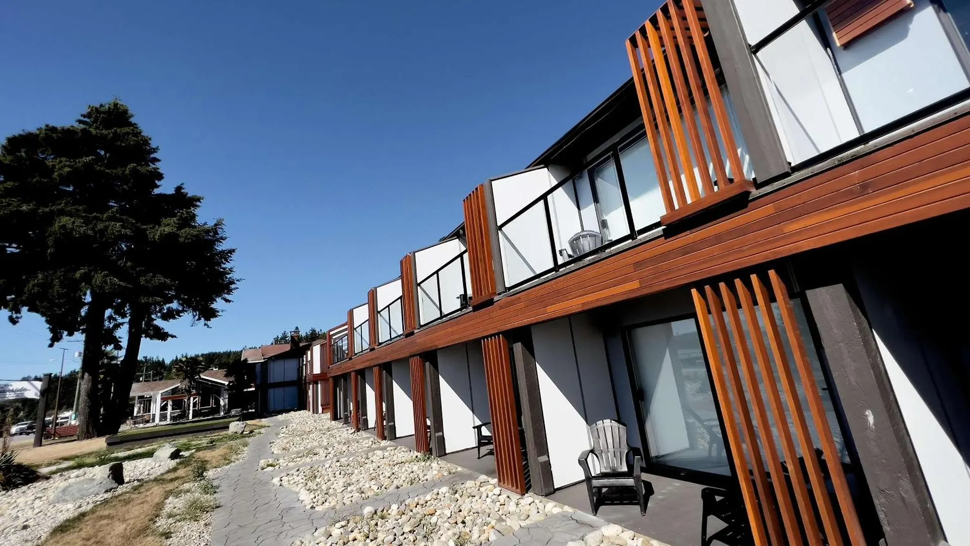 The Oceanside, A Coast Hotel Sechelt