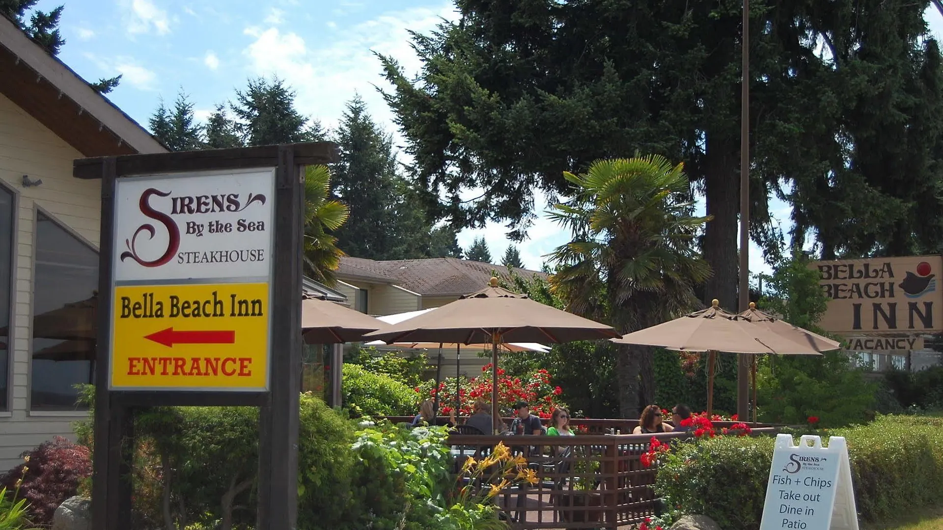 ***  The Oceanside, A Coast Hotel Sechelt Canadá