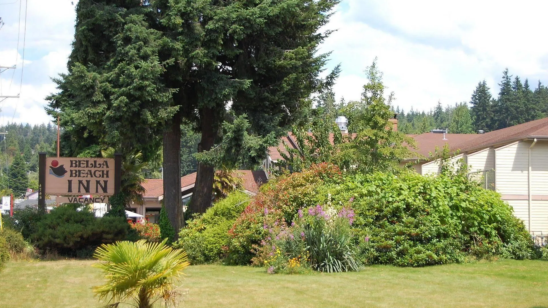 The Oceanside, A Coast Hotel Sechelt